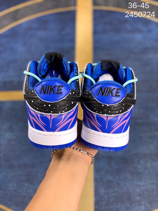 Wholesale Dunk Low  Futura Shoes with Box #NIK