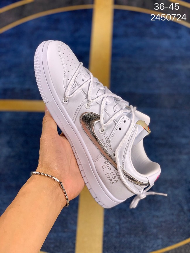 Wholesale Dunk Low  Futura Shoes with Box #NIK