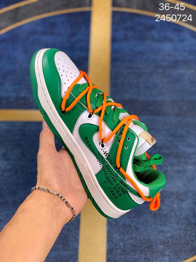 Wholesale Dunk Low  Futura Shoes with Box #NIK