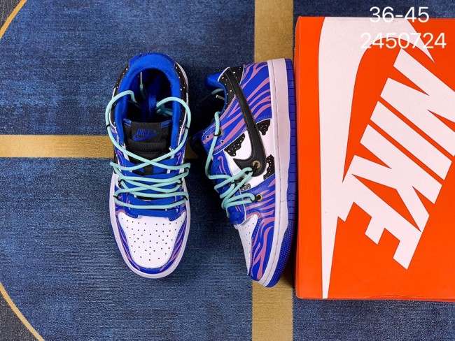 Wholesale Dunk Low  Futura Shoes with Box #NIK