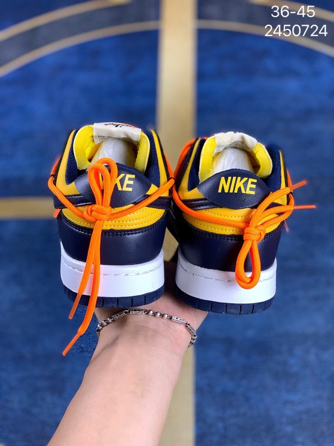 Wholesale Dunk Low  Futura Shoes with Box #NIK