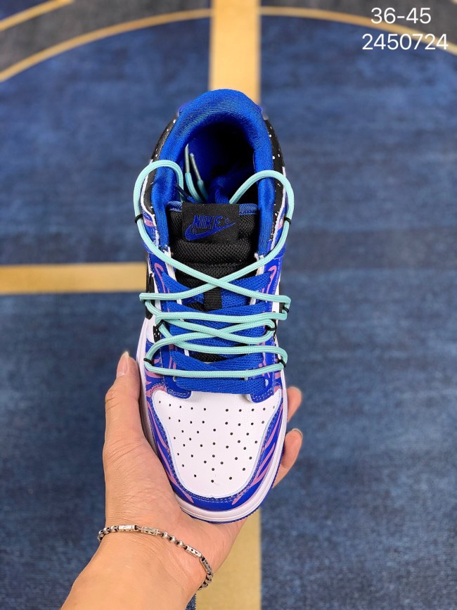 Wholesale Dunk Low  Futura Shoes with Box #NIK