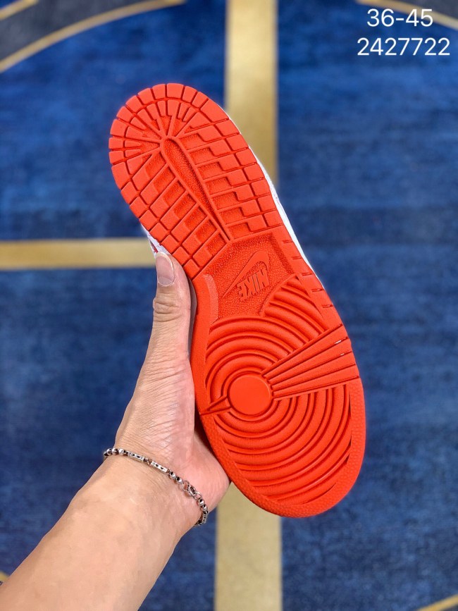 Wholesale  Dunk Low Russet Cedar Shoes #NIK