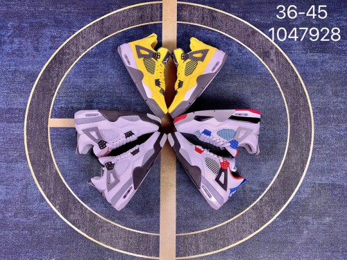 Wholesale Shoes AJ4 with Box #NIK