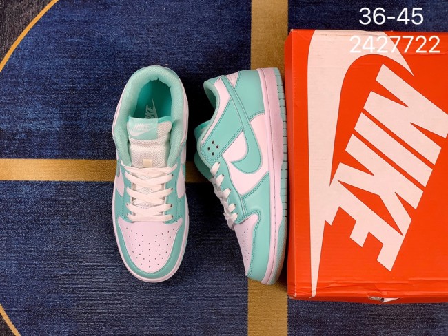 Wholesale  Dunk Low Russet Cedar Shoes #NIK