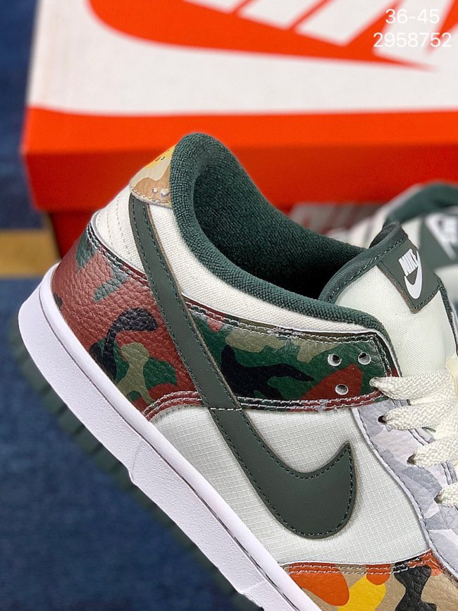 Wholesale  Dunk Low Russet Cedar Shoes #NIK