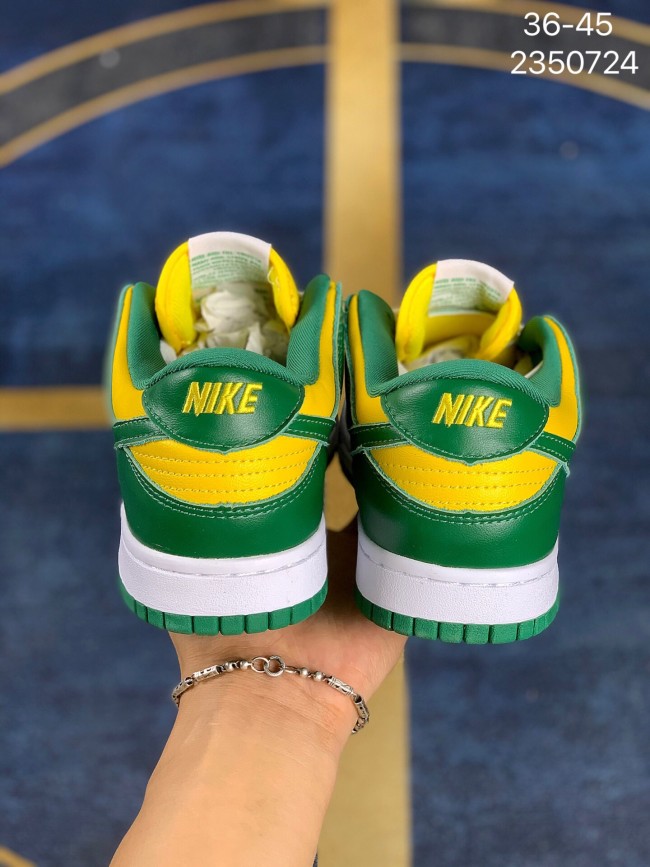 Wholesale  Dunk Low Russet Cedar Shoes #NIK