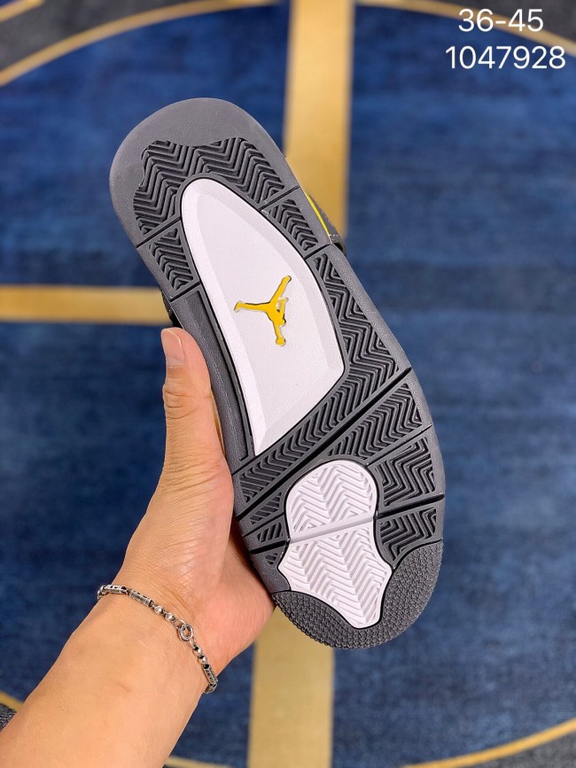 Wholesale Shoes AJ4 with Box #NIK