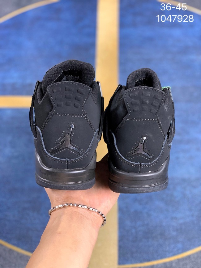 Wholesale Shoes AJ4 with Box #NIK
