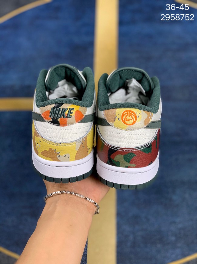 Wholesale  Dunk Low Russet Cedar Shoes #NIK