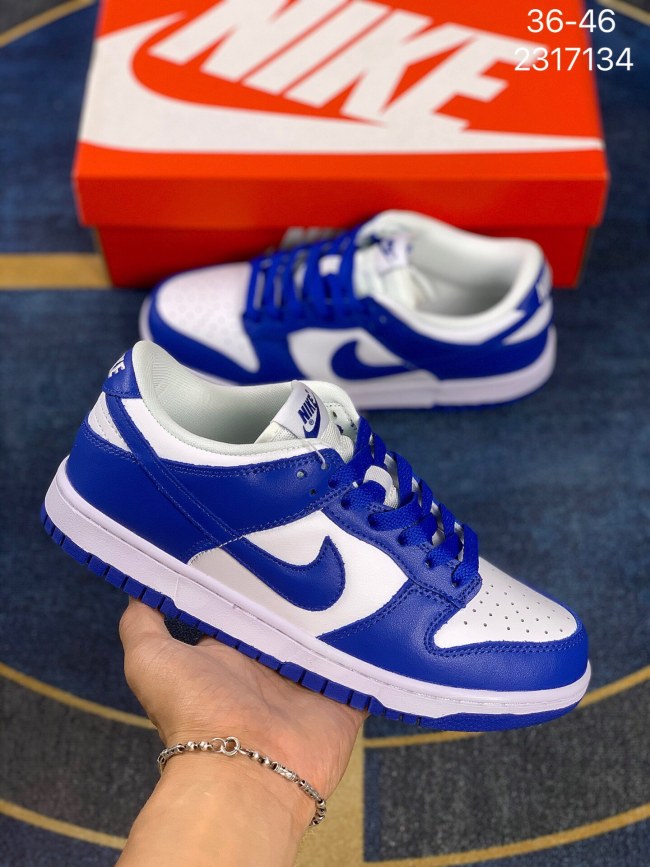 Wholesale  Dunk Low Russet Cedar Shoes #NIK