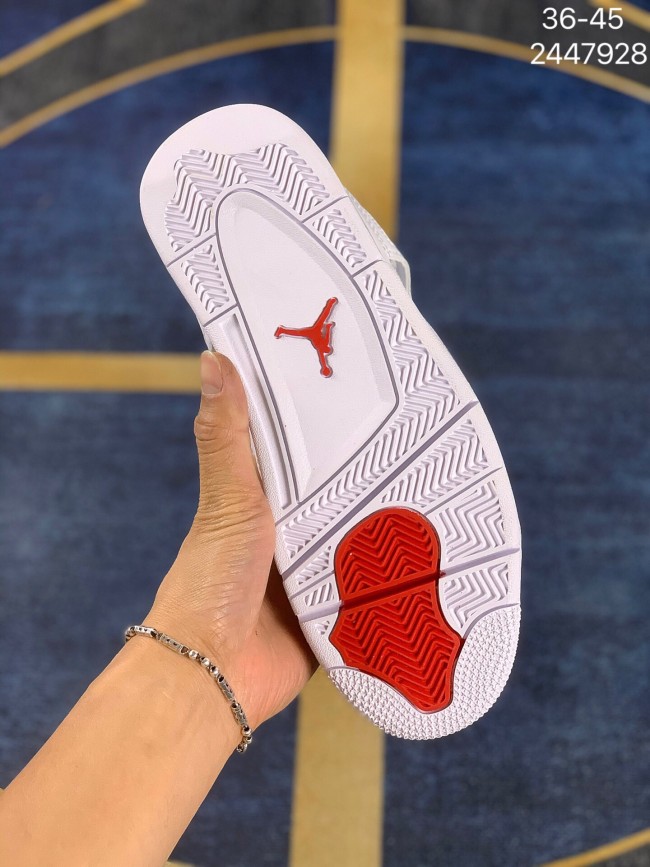 Wholesale Shoes AJ4 with Box #NIK