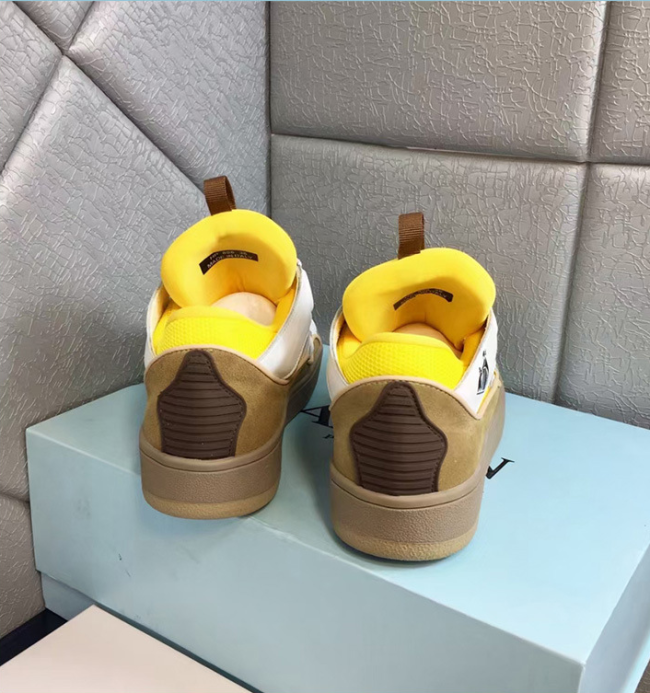 Lanvin Retro Bread Shoes