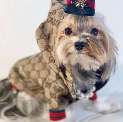 Dog Pet Clothes #GUI