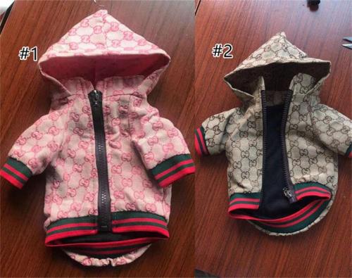 Dog Pet Clothes #GUI
