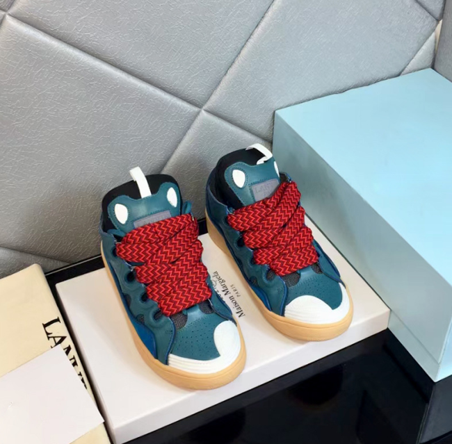 Lanvin Retro Bread Shoes