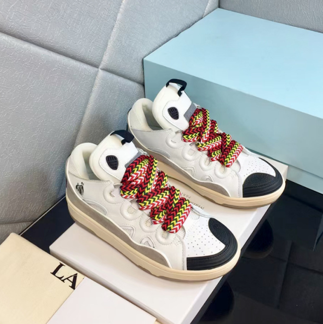 Lanvin Retro Bread Shoes