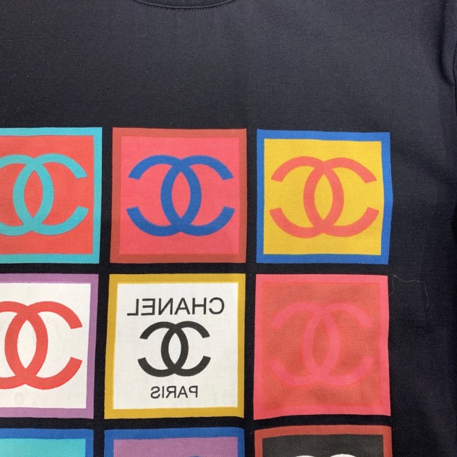 Wholesale T-shirt & Sweatshirt Cotton Material with Tag #CHN