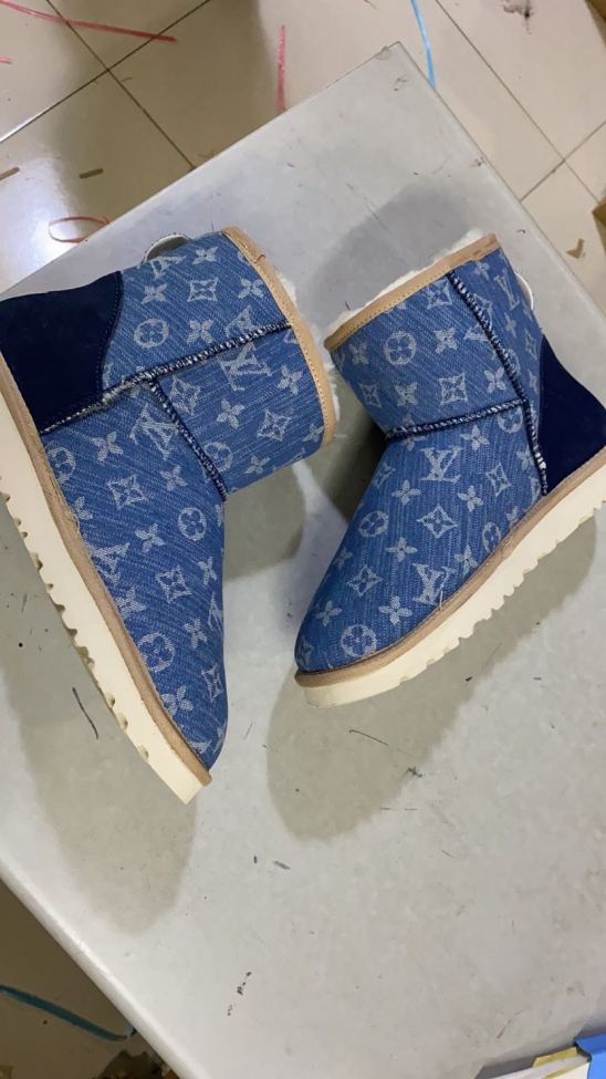 Wholesale Jean Boots #LOV #UG