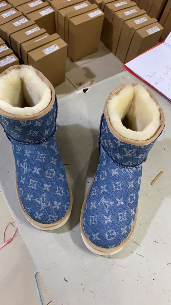 Wholesale Jean Boots #LOV #UG
