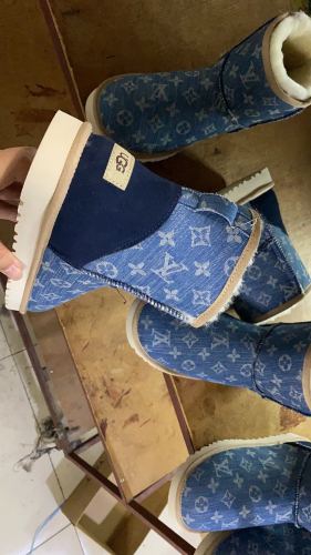 Wholesale Jean Boots #LOV #UG