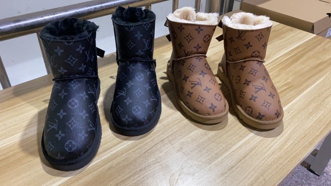 Wholesale  Leather Boots #LOV #UG