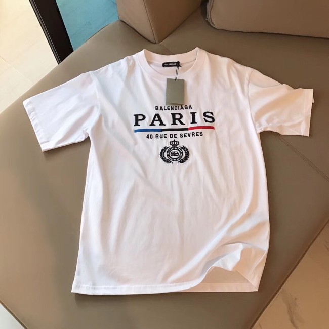 Wholesale Short Sleeve with Tags #BAL