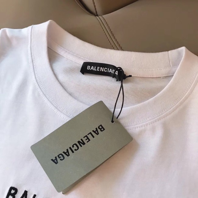 Wholesale Short Sleeve with Tags #BAL