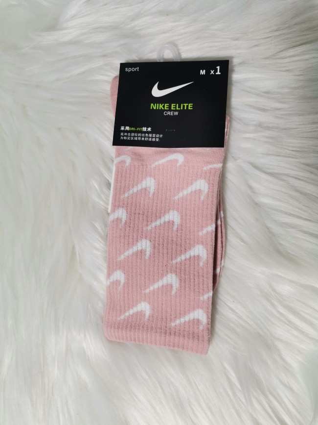 Wholesale   All Check Socks  #NIK