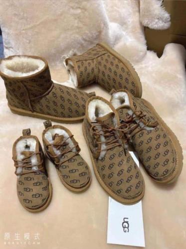 kids & adult  Wholesale Sneakers with All  Printed #UG