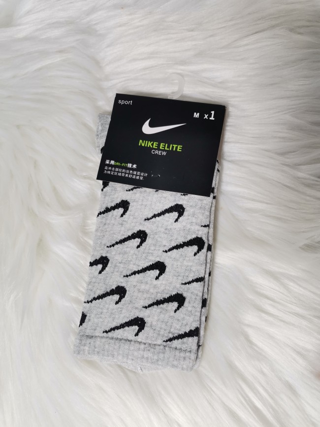 Wholesale   All Check Socks  #NIK