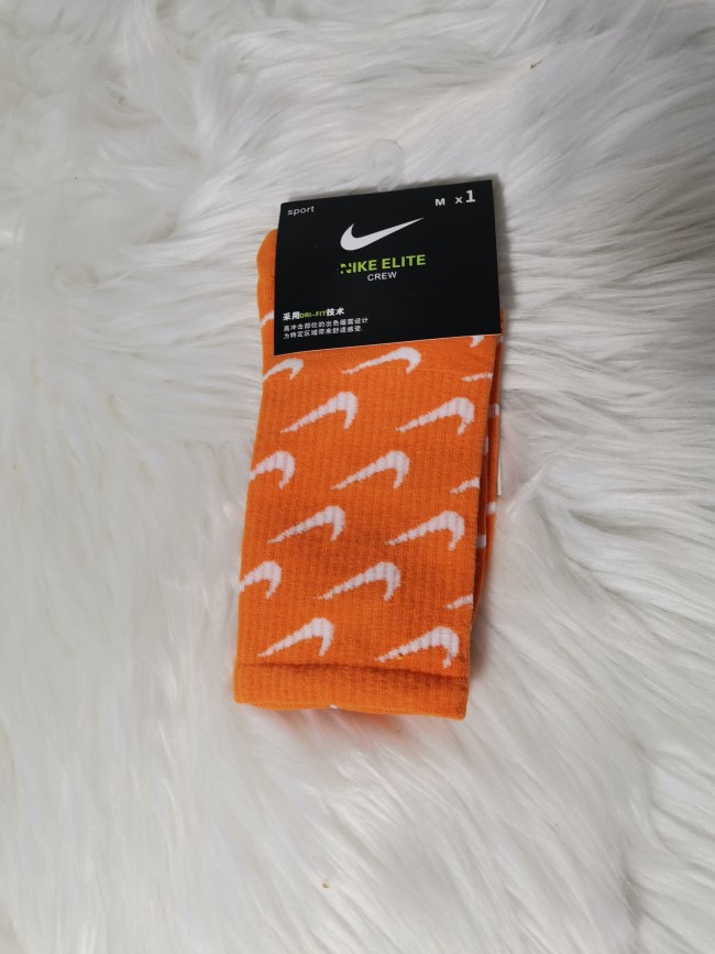 Wholesale   All Check Socks  #NIK