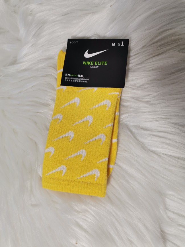 Wholesale   All Check Socks  #NIK