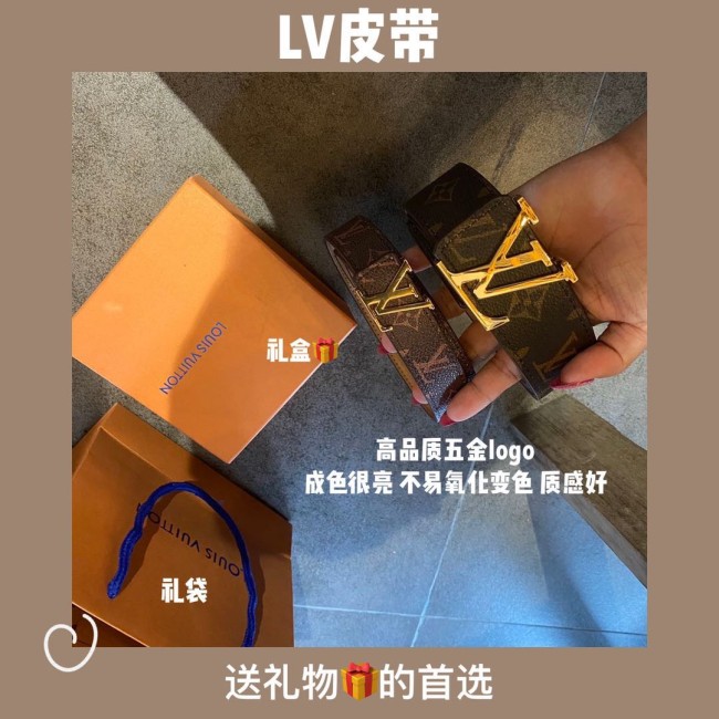 Wholesale Belt with Box #LOV