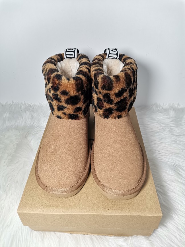 Kids Wholesale Fur Boots #UG