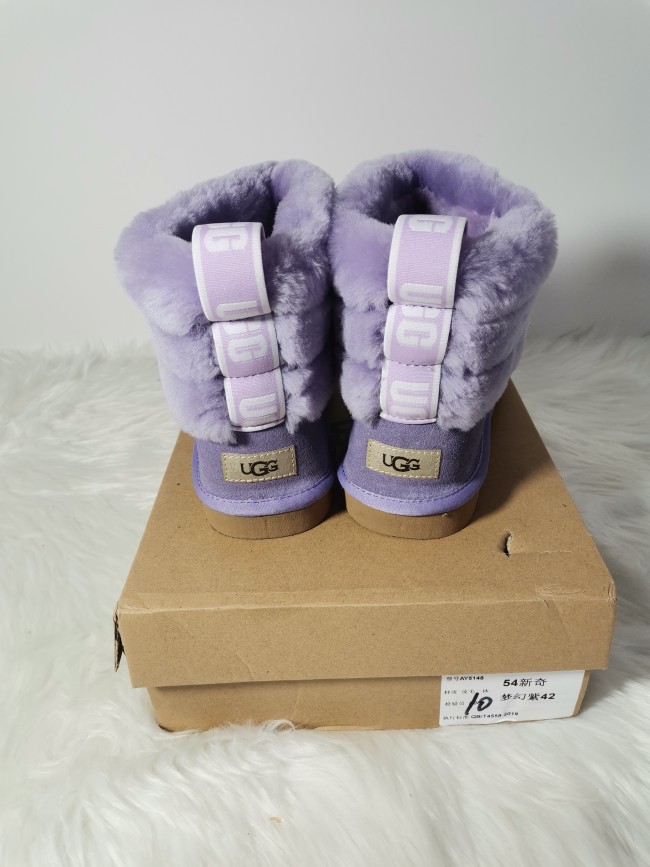 Adult Wholesale Fur Boots Women #UG