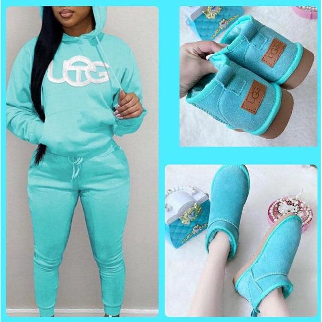 Wholesale Boots and Suit Set Free Shipping Fedex #UG #TEL