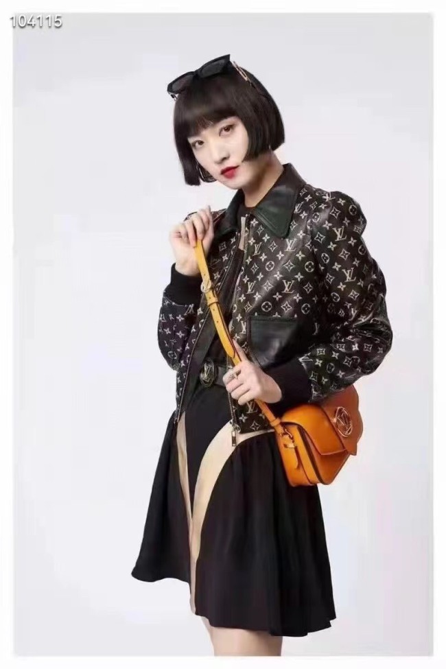 Women Wholesale Leather Jacket #LOV