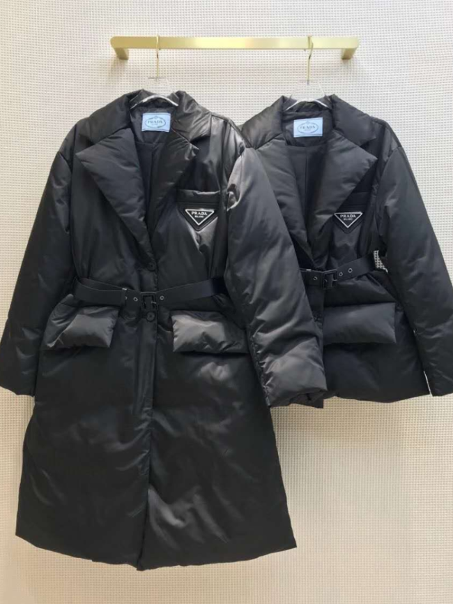 Women Wholesale Coats with Belt #PRD