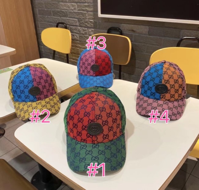 Wholesale Baseball Hat with tags #GUI