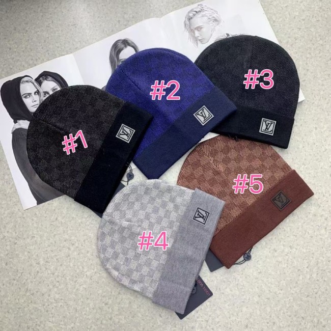 Men's Wholesale Beanies with Tags #LOV