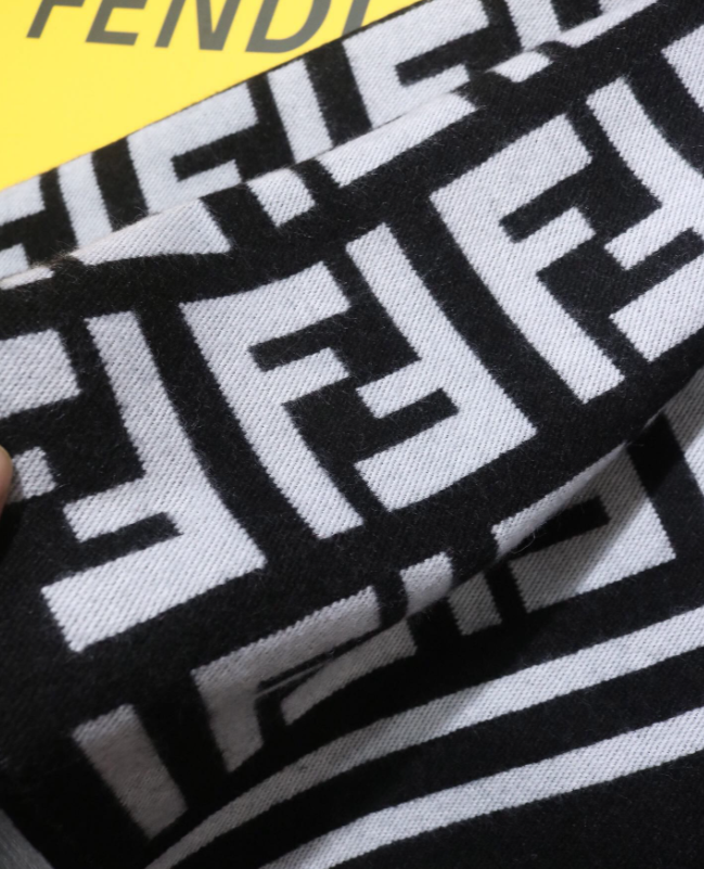 Wholesale Scarf with Tags and Box #FEI