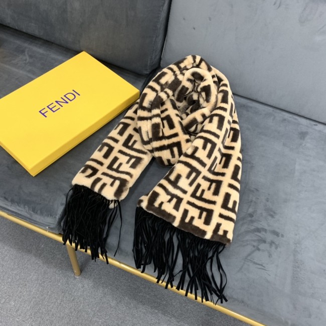 Wholesale Scarf with Tags and Box #FEI