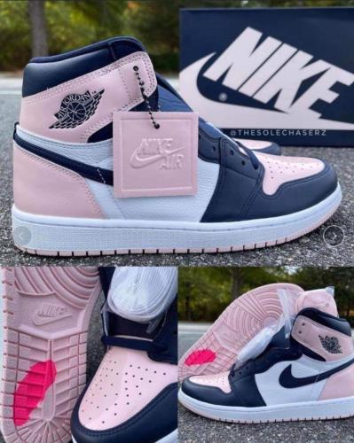 Pink Wholesale  High Top Shoes #NIK