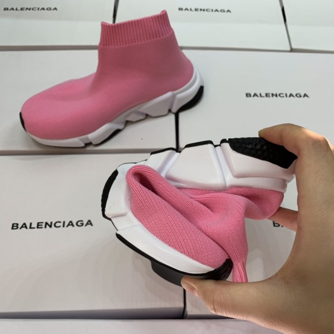 Wholesale Kids Shoes with Box  #BAL