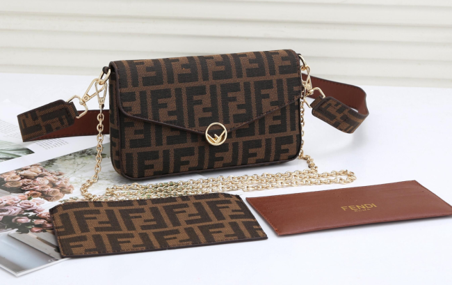 Wholesale Chain Bag No Box #FEI