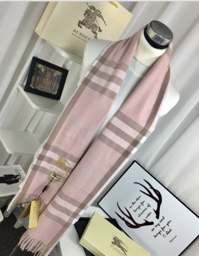 Wholesale Scarf #BUR