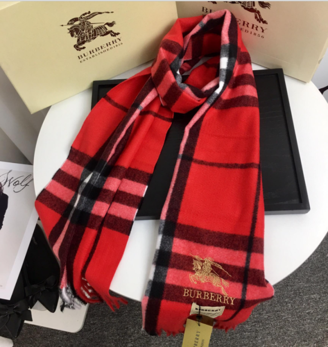 Wholesale Scarf #BUR