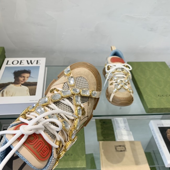 Wholesale  Diamond Sneakers  #GUI