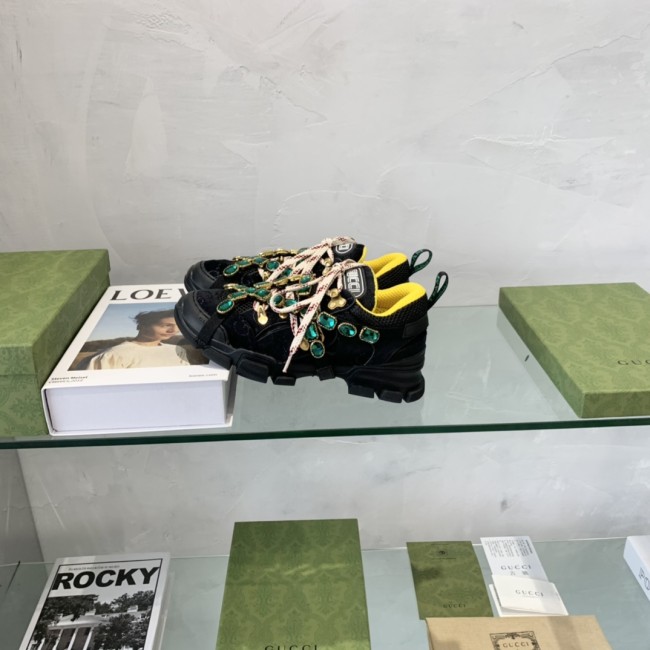 Wholesale  Diamond Sneakers  #GUI